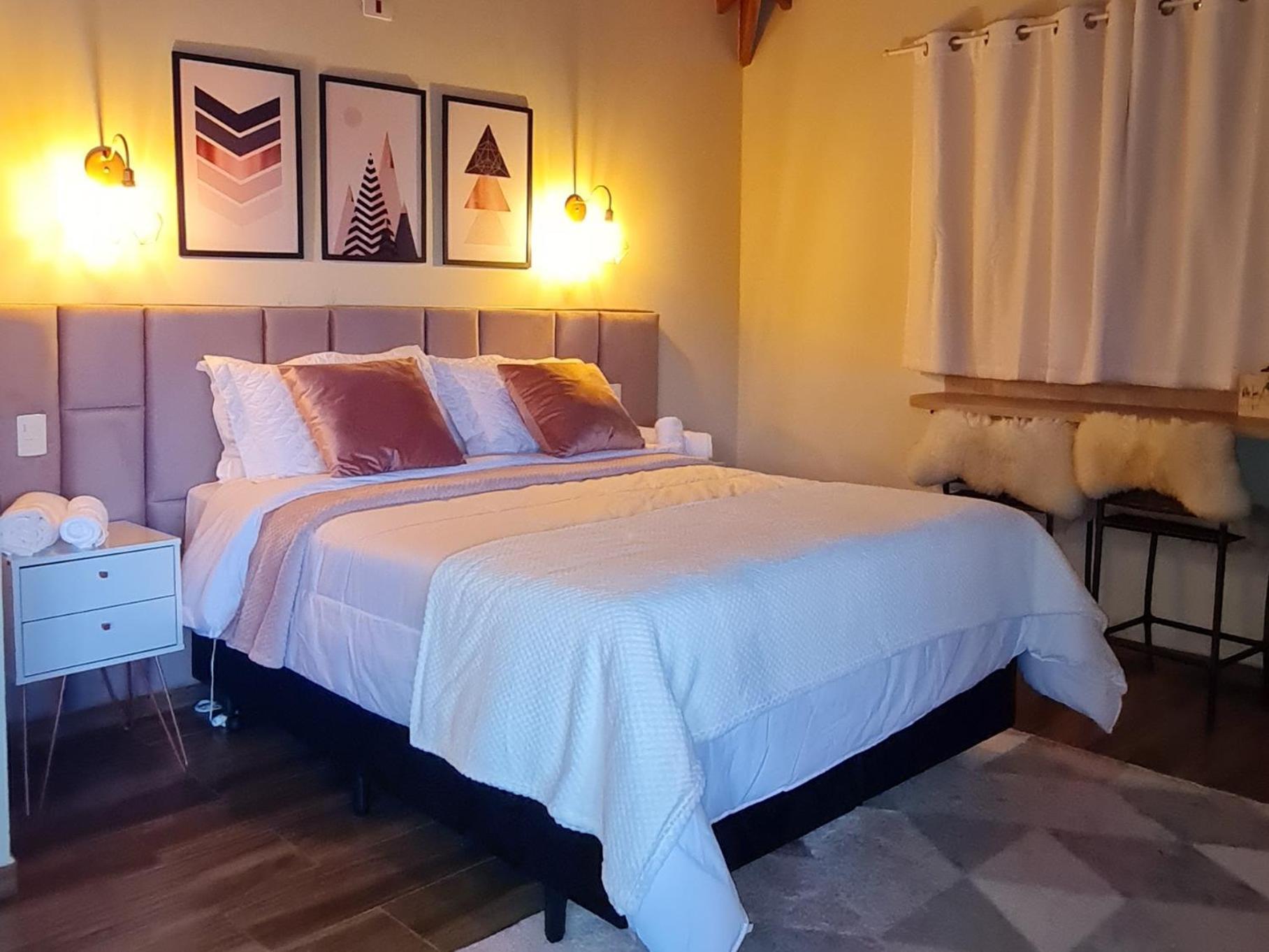 Lodge Do Moinho Monte Verde (Minas Gerais)
