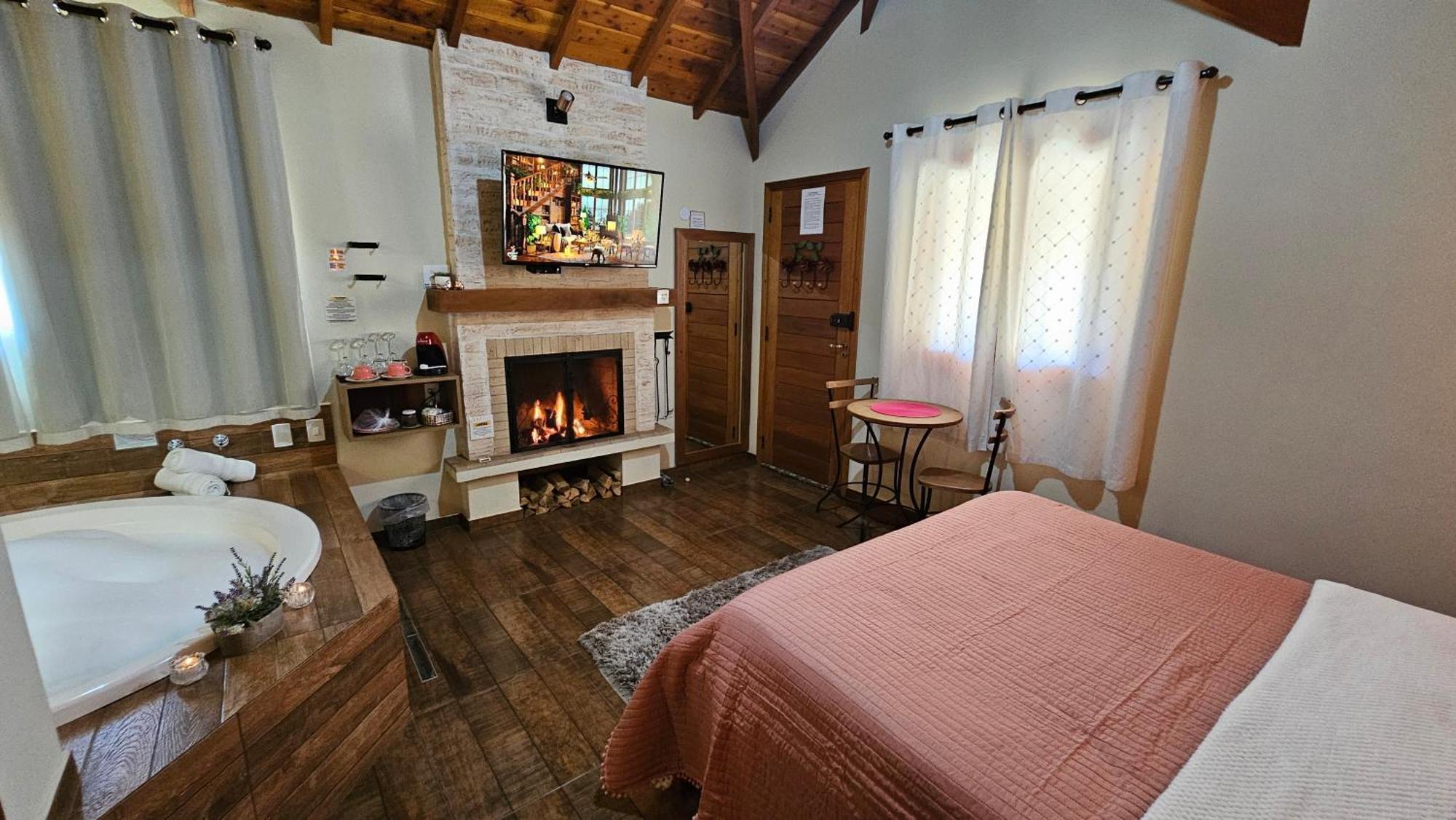 Do Moinho Lodge *