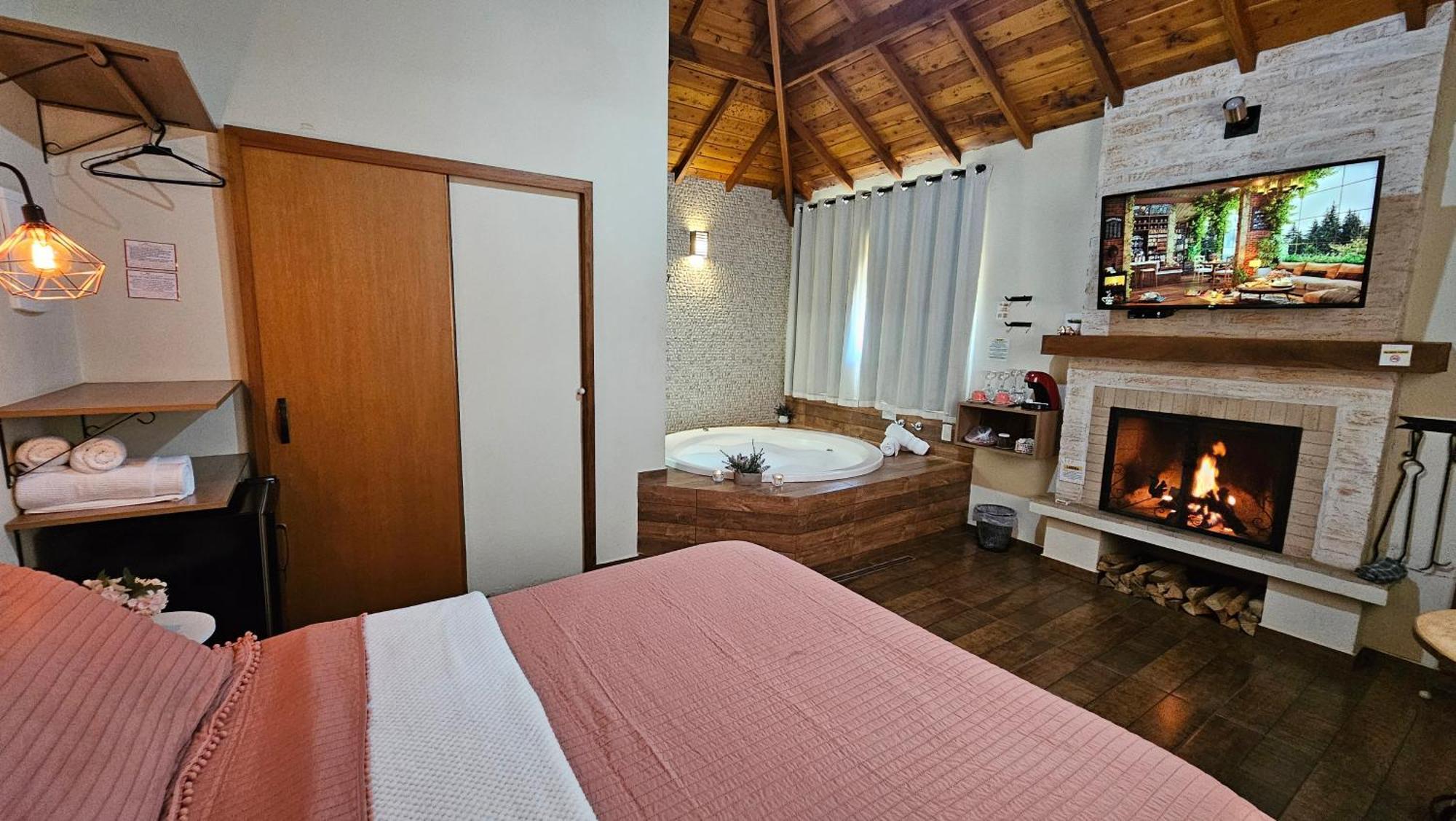 Do Moinho Lodge