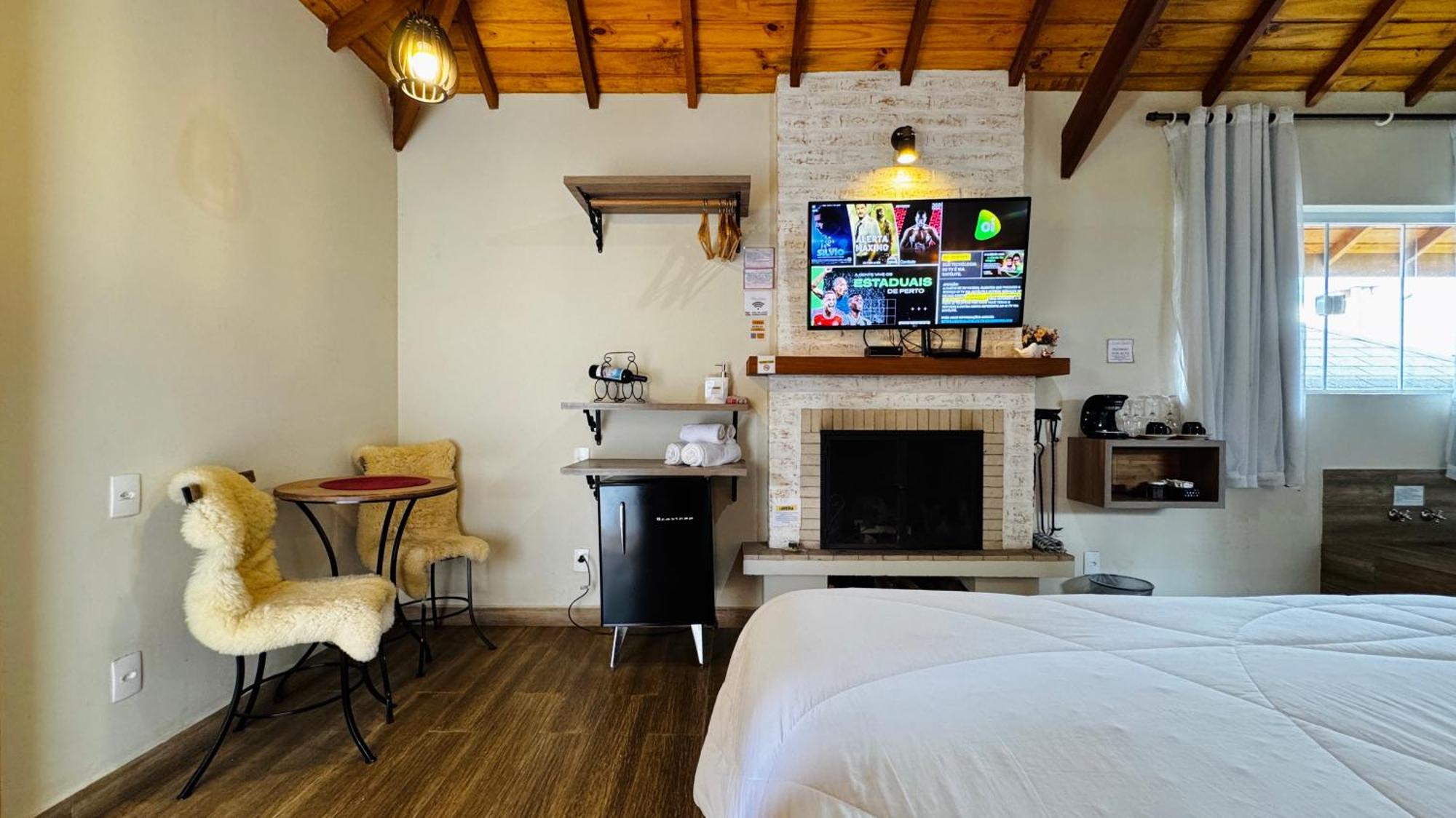 Do Moinho Lodge *
