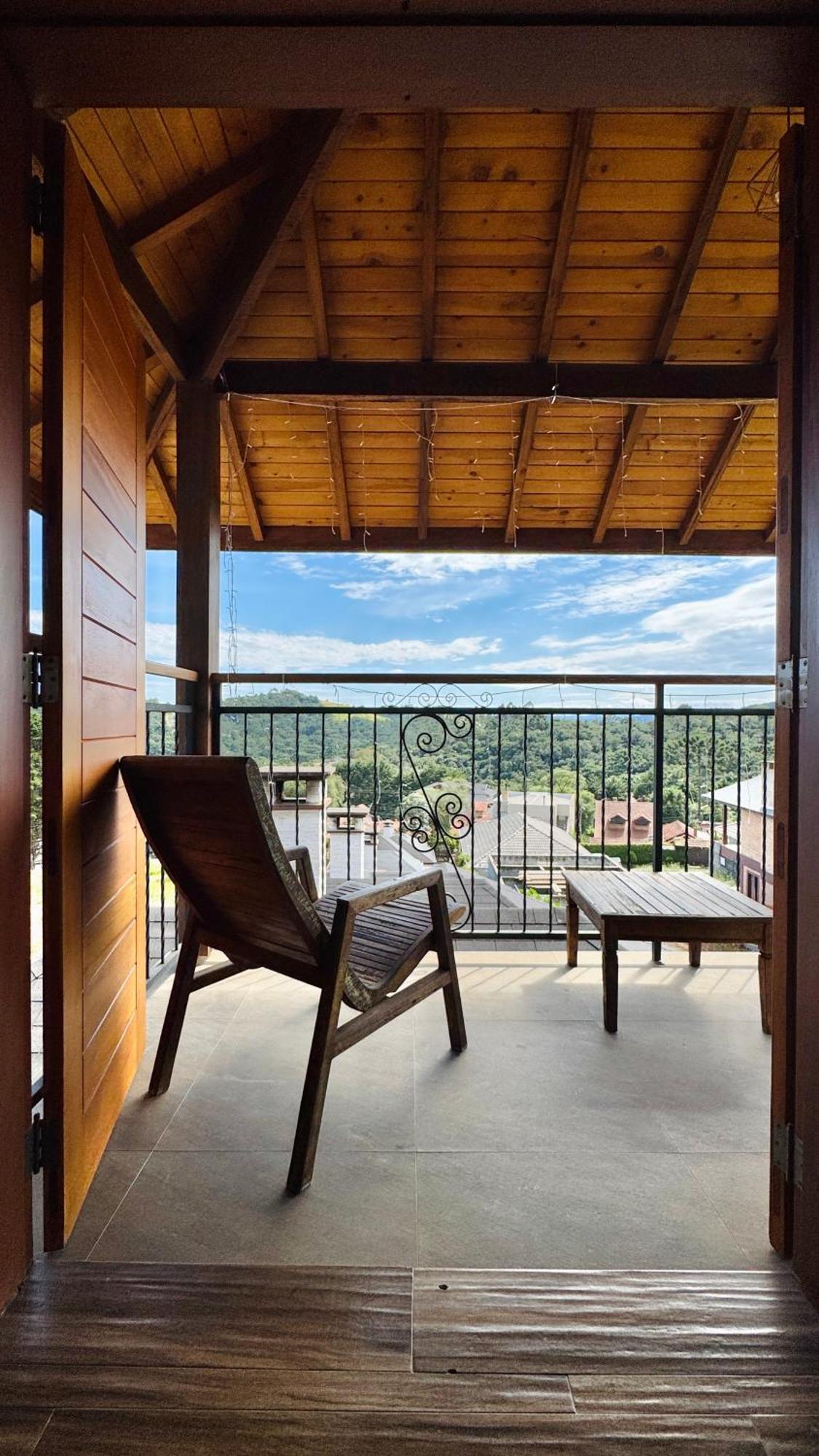 Do Moinho Lodge Monte Verde (Minas Gerais)